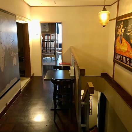 DJANGO Hostel&Lounge Tanabe Exterior foto