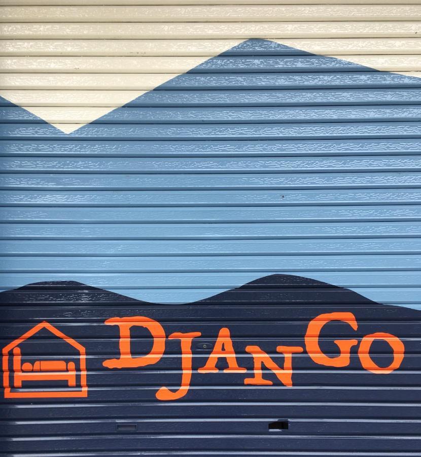 DJANGO Hostel&Lounge Tanabe Exterior foto